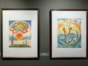 Афанасий Мунхалов: художник, который оставил наследие мирового уровня