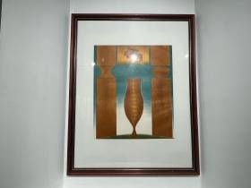 Афанасий Мунхалов: художник, который оставил наследие мирового уровня