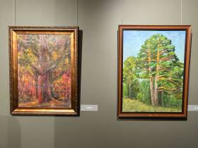 Афанасий Мунхалов: художник, который оставил наследие мирового уровня