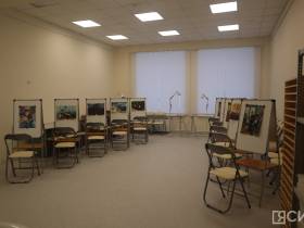 Кирилл Бычков посетил детскую школу искусств в Алдане