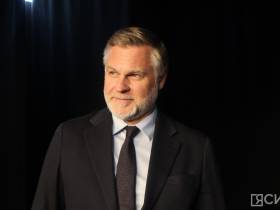 Кирилл Бычков посетил детскую школу искусств в Алдане