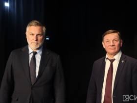 Кирилл Бычков посетил детскую школу искусств в Алдане