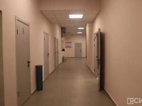 Кирилл Бычков посетил детскую школу искусств в Алдане