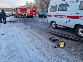 Два ДТП со смертельным исходом произошли в Якутии за сутки