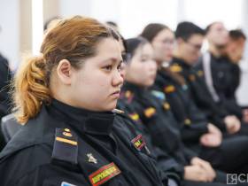 В Якутске началось обучение волонтеров к 80-летию Победы в Великой Отечественной войне