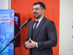 В Якутске началось обучение волонтеров к 80-летию Победы в Великой Отечественной войне