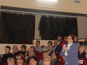 В Ленском районе завершился отчет правительства Якутии