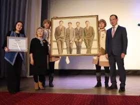 Центр культуры открыли на малой родине Исидора Барахова в Якутии