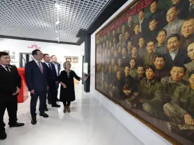 Центр культуры открыли на малой родине Исидора Барахова в Якутии