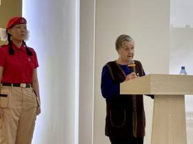 Следователи приняли участие в мероприятиях, посвященных 81-й годовщине со дня полного снятия фашистской блокады Ленинграда