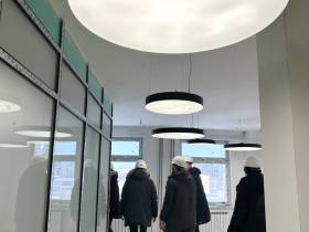 Выездное совещание на социальных стройках