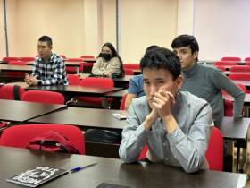 Классная встреча «Разговоры о важном»