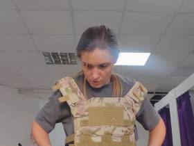 Татьяна. Позывной Мать