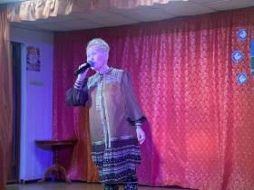 «Встреча поколений»: сюльдюкарцы принимали гостей из Мирного