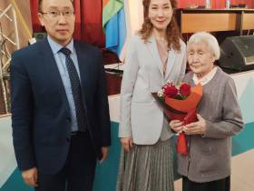 Отчет в Арылахе: больше всего сельчан волнуют инфляция и вопросы экологии