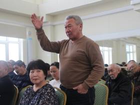 Что волнует жителей Ботуобуйинского наслега: отчет правительства