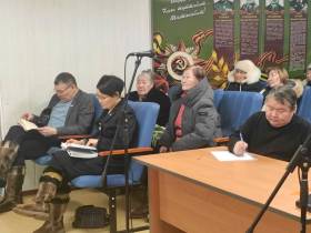 Отчет в Сюльдюкаре: работу правительства оценили на удовлетворительно