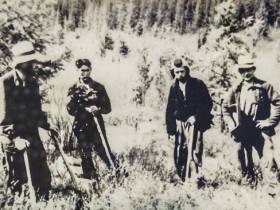 Историю создают люди. Григорий Герасимов