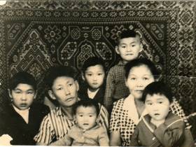 Историю создают люди. Григорий Герасимов