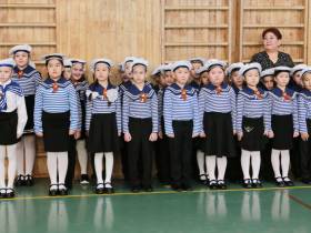 Младшие школьники выступили достойно