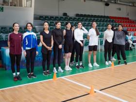 Участницы конкурса «А ну-ка, девушки!» покажут свои творческие таланты