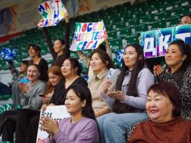 Участницы конкурса «А ну-ка, девушки!» покажут свои творческие таланты