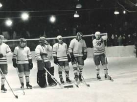 Турнир памяти Василича...