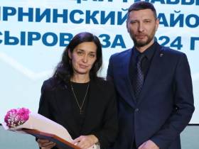 На отчете глав района и Мирного поступило около тридцати вопросов