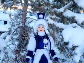 Мастер-классы Туяры Дегтяревой из Светлого пользуются популярностью