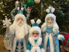 Мастер-классы Туяры Дегтяревой из Светлого пользуются популярностью