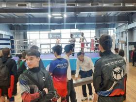 Удачнинский боец – призер республиканского первенства по кикбоксингу