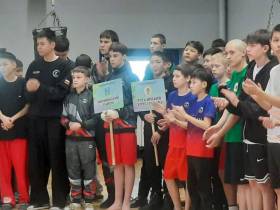 Удачнинский боец – призер республиканского первенства по кикбоксингу