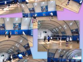 Волейбольные баталии в Арылахе