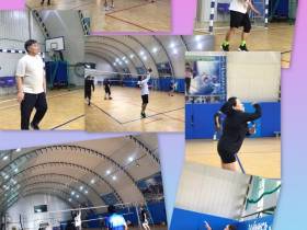 Волейбольные баталии в Арылахе