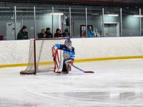 Сильнейшие в хоккейном турнире среди ветеранов памяти Анатолия Косовца