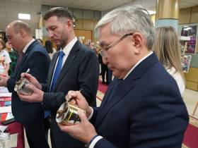 Айхал отпраздновал 60-летие Мирнинского района