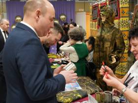 Айхал отпраздновал 60-летие Мирнинского района