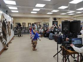 «От истоков к настоящему»: выставка сюльдюкарских мастериц в честь Дня Мирнинского района