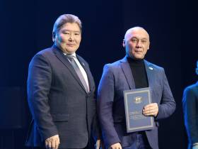 С днем рождения, алмазный край!