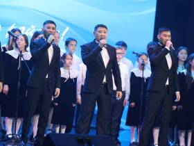 С днем рождения, алмазный край!