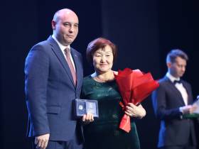 С днем рождения, алмазный край!