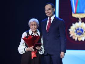 С днем рождения, алмазный край!