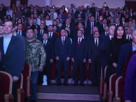 С днем рождения, алмазный край!