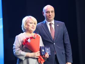 С днем рождения, алмазный край!