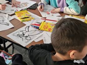 Определены победители районного онлайн-конкурса «Пернатый мир Якутии»