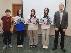 Сильнейшие в хабылык и хаамыска