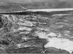 26 января – 65 лет открытию трубки «Айхал»