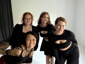 Анастасия Воронцова: «Свети ярко даже в темноте»