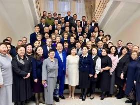 Наши педагоги поделились опытом на январском совещании