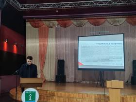 Вопросов у светлинцев было немного